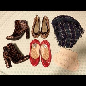 Size 6 Accessories Lot